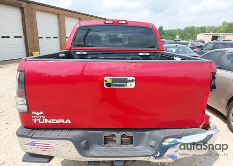 2011 Toyota Tundra Grade 5.7L V8 from USA, damaged, VIN 5TFEY5F11BX105507